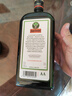 野格（Jagermeister）洋酒 力娇酒 利口酒 配制酒 1000ml 56版 实拍图