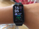 华为（HUAWEI）手环10 标准版 羽砂黑 智能手环专业睡眠分析情绪健康铝合金机身心率监测运动手环华为手环9升级 实拍图
