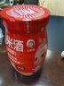 米婆婆 米酒醪糟酒酿 糯米甜酒月子米酒湖北特产 870g 1瓶 实拍图