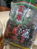 正林3A黑瓜子500g/袋五香味大颗粒西瓜子坚果炒货休闲零食 实拍图