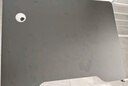 奥伦福特  电脑桌台式家用电竞游戏桌办公书桌简约书房写字桌子 碳纤维纹路单桌-80*60 升级款电竞桌 实拍图