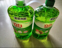 立白 茶籽洗洁精5.8斤 A类去污洁净99%除菌去油快不伤手洗涤灵洗碗液 实拍图