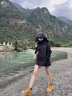 吉普冲锋衣男女三合一春秋冬季可拆卸连帽登山情侣机能夹克外套上衣 黑色【单衣春秋款】 XL 【建议120-140斤】 实拍图