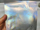 袋鼠妈妈美白面膜可用护肤品补水保湿焕亮淡斑抑黑减黄退暗提亮专用化妆品 光感透亮美白面膜20片 实拍图