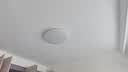 雷士（NVC）大尺寸1.1m客厅大灯护眼led吸顶灯主灯卧室套餐厅灯具白雪2026款 48W 18㎡内适用 2936lm 三色调光（圆） 实拍图