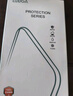 Freeson 适用华为Pura 70手机壳P70视窗皮套全包防摔商务保护套【智能休眠唤醒+免翻盖接听】黑色 实拍图