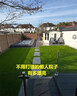 清雅仿真草坪地毯假草皮铺垫塑料户外人造球场人工围挡幼儿园绿色地垫 3厘米全新升级加密加厚A级款 (1米宽1米长)1平方（最长25m需要多长拍几件） 实拍图