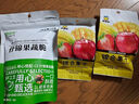 来伊份综合水果干25g  果蔬脆片果肉冻干片蔬菜干儿童休闲零食小吃 实拍图