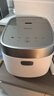 松下（Panasonic）【国家补贴20%】饭光光2.0电饭煲0涂层IH加热家用电饭锅4-5人无涂层不锈钢一级能效4升SR-HNS152-W 实拍图
