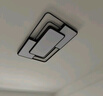 TCL照明LED客厅大灯吸顶灯餐厅卧室全屋灯具套餐三室两厅中山灯具 130W 荐-高亮三色三室两厅A 实拍图