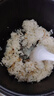 【京东物流】电饭煲电饭锅家用多功能蒸煮锅宿舍小型迷你煮饭锅3-4人保温一体电饭煲 白色 5L 实拍图