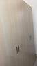 全友家居成品现代简约风大衣柜顶柜组合家用卧室家具柜子衣橱 【白橡木色】1.6m四门衣柜 多规格灵活组合+科学分区收纳 实拍图