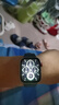 华为【编织款 更透气】WATCH FIT 3 国家补贴15% 智能手表 苍穹灰 轻薄大屏运动减脂 男女情侣手表 实拍图