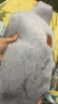 南极人充电热水袋注水暖肚子暖宝宝暖身脚暖手宝电暖袋暖腰带暖水袋 实拍图