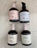 绽家内衣裤洗衣液四小花旦套装200ml*4瓶【新升级】抑菌去血渍内衣净 实拍图