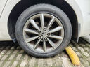 固特异（Goodyear）【补贴专享】 汽车轮胎205/55R16 91W EF1 SPORT鹰驰F1酷跑  实拍图