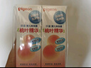 贝亲（Pigeon）桃子水 桃叶精华 婴儿爽身露 四季通用 200ml *3支装 实拍图