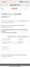 欧司朗（OSRAM）汽车氙气大灯疝气灯泡 D1S CBA【6000K 35W】德国进口(对装) 实拍图