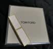 TOM FORD黑金唇镜TF24花火琉璃樱花色TF唇釉保湿滋润 生日礼物女 实拍图