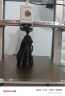 拓竹3D打印耗材PLA Basic基础色高韧性易打印环保线材RFID智能参数识别-净重1kg bambulab 青色10603 含料盘 实拍图