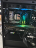 PHANTEKS追风者 NV5S黑无立柱海景房ATX台式电脑机箱(360水冷位/ARGB双灯条/免驱灯控/Type-C/5090显卡) 实拍图