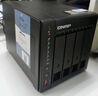 威联通（QNAP）TS-464C2 宇宙魔方四核心处理器8G内存32Tnas网络存储服务器内置双M.2插槽手机扩容 实拍图