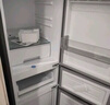 华凌 美的冰箱出品223三门电冰箱节能低音三门三温三开门小型家用出租房优选冷冻冷藏小冰箱HR-223T 实拍图