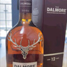 大摩12年苏格兰单一麦芽威士忌DALMORE 达尔摩洋酒进口海外 晒单实拍图