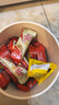 雀巢（Nestle）脆脆鲨【虞书欣推荐】威化饼干混合口味分享装330g 休闲零食代餐 实拍图
