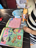 贝灵儿童英语点读笔1-3-6岁幼儿早教机认知绘本万能通用学习玩具礼物 0-3岁认知启蒙-标准版32G橙 实拍图