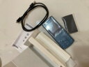 诺基亚NOKIA新105 4G 全网通移动联通电信 老人老年按键直板学生儿童备用戒网手机 双卡双待  蓝色 实拍图