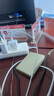 Apple/苹果 20W USB-C手机充电器 原装充电器手机快充头苹果充电器  适用iPhone/iPad/Watch/AirPods 实拍图