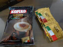 可比可（KOPIKO）速溶咖啡豪享卡布奇诺30.25g*12 三合一咖啡粉冲调饮品印尼进口 实拍图