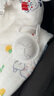 袋鼠医生（DR.ROOS）儿童3d立体婴儿口罩0-6个月宝宝0-3岁婴幼儿6支透气防花粉尘柳絮 实拍图