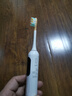 舒客大屏刷大摆幅智能电动牙刷G5 Pro+（雪域白）深度清洁护龈 成人送男友女友情人节生日礼物 牙刷 实拍图