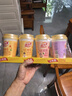 优乐美椰果奶茶80g*4杯混合原味/草莓/香芋味早餐下午茶速溶冲调饮料 实拍图