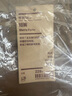 无印良品（MUJI）男式棉弹力斜纹短裤男士裤子休闲裤运动裤男生款AED91C3S 米色 XL 实拍图