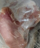 高金食品 猪腿肉4斤 真空速冻炒菜包饺子食材 生鲜猪肉 源头直发 实拍图