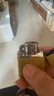 ZIPPO EDGE煤油打火机美国原装进口正品内胆机芯常规机型通用金色银色配件 银色内胆 实拍图