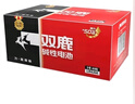 双鹿 5号电池40粒 五号碱性 适用儿童玩具/耳温枪/血糖仪/无线鼠标/遥控器/血压计/挂钟 LR6/AA 实拍图