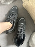伯希和（Pelliot）[轻云]户外登山运动鞋男女徒步跑鞋防滑耐磨休闲鞋11411909男黑40 实拍图