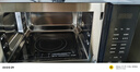 格兰仕（Galanz）变频微波炉一级能效光波炉蒸烤箱一体机不锈钢内胆升级900W智能家用23升G90F23CSXLVN-R6(B3) 实拍图