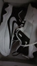 耐克（NIKE）男子篮球鞋GIANNIS IMMORTALITY低帮运动鞋DZ7534-100 白黑41 实拍图
