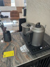 美的（Midea）纯钛烧水壶嵌入式茶台一体机煮茶壶全自动上水电热水壶电茶盘自动断电C15X 实拍图