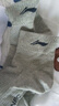 李宁（LI-NING）袜子运动袜（3双）夏季跑步羽毛球袜男女防臭吸汗生活袜篮球袜 晒单实拍图