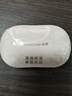 纽曼（Newmine）M16蓝牙耳机挂耳式可调节 AI翻译办公智能小度2.0骨传导概念无线蓝牙5.4运动降噪适用华为苹果耳夹 白色【AI小度】软件免费 实拍图