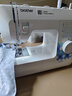 兄弟（brother）JD2799小型迷你家用电动缝纫机多功能带锁边平车GS2700升级款脚踏 JD2799（工具套餐） 实拍图