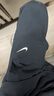 耐克（NIKE）男运动裤 春秋针织束脚休闲裤 舒适休闲 CK6366-010 黑 M 实拍图