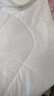 LOVO罗莱生活 被子 防螨七孔纤维春秋被芯200x230cm 京东定制款 实拍图