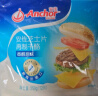 安佳(Anchor)新西兰进口 切达干酪奶酪芝士片原味250g 烘焙三明治鸡排 实拍图
